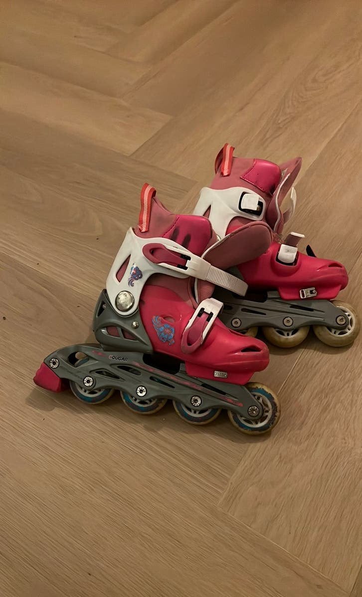 Skeelers maat 29-33, Sport en Fitness, Skeelers, Ophalen, Gebruikt