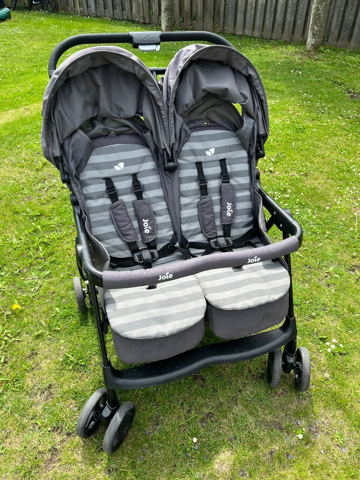 Joie Duowagen - Ideaal voor twee kinderen, Kinderen en Baby's, Kinderwagens en Combinaties, Gebruikt, Duowagen, Ophalen, Kinderwagen