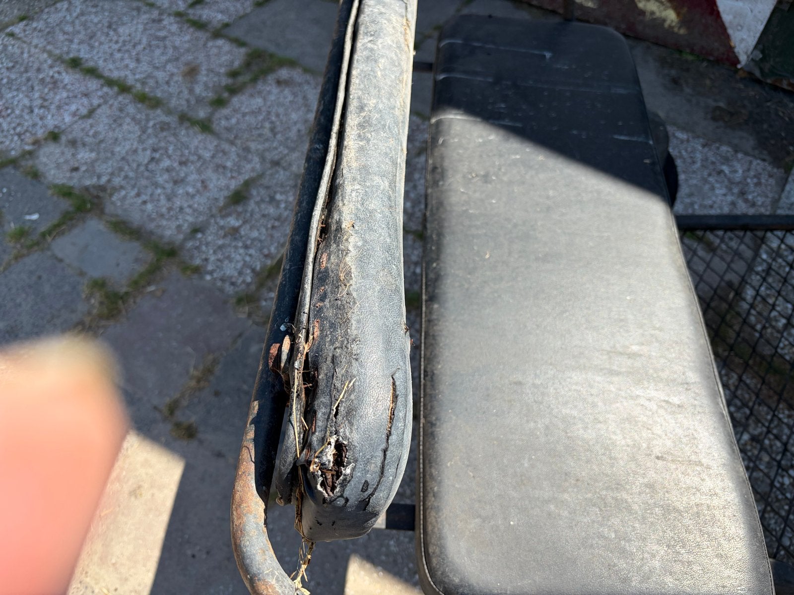 Shetlander sulky, Dieren en Toebehoren, Ophalen, Gebruikt