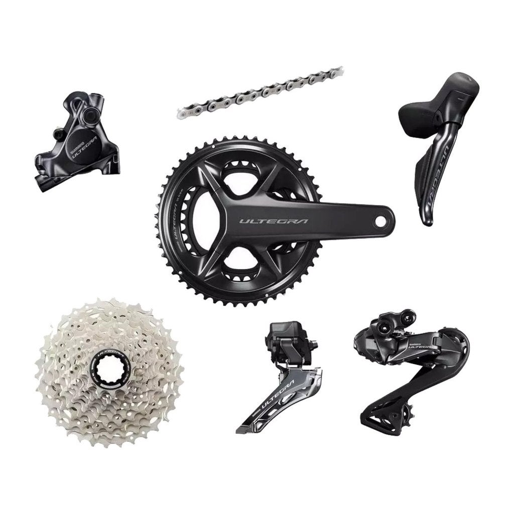 Russellbikes: Shimano Ultegra R8170 Di2 powermeter groepset, Salessbx@shimano-eu.com, Nieuw, Ophalen of Verzenden, High Tech Campus 92 5656 AG Eindhoven