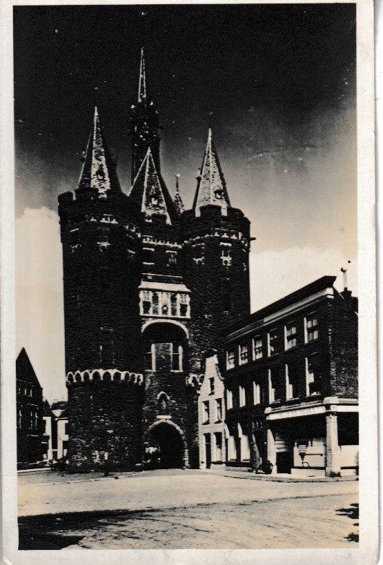 ZWOLLE - SASSENPOORT, Ophalen of Verzenden, Ongelopen, Overijssel