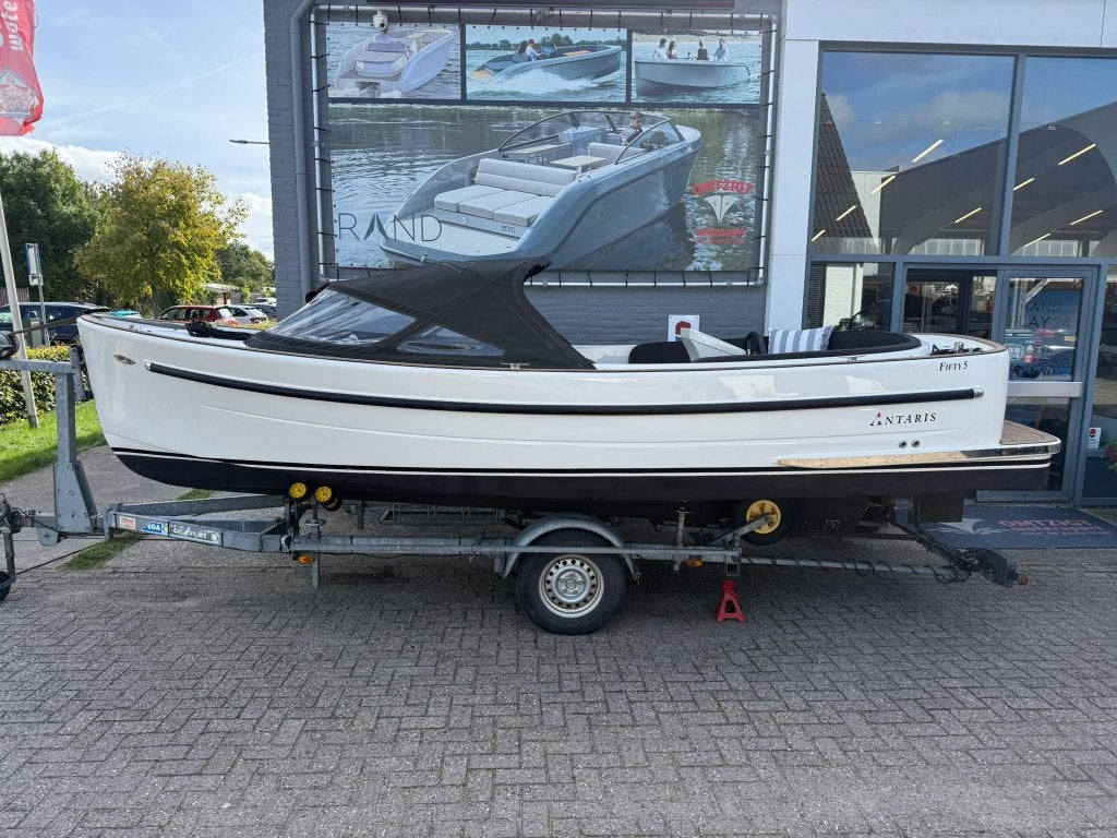 Antaris fifty five, 3 m, Binnenboordmotor, Rondzit, Antaris