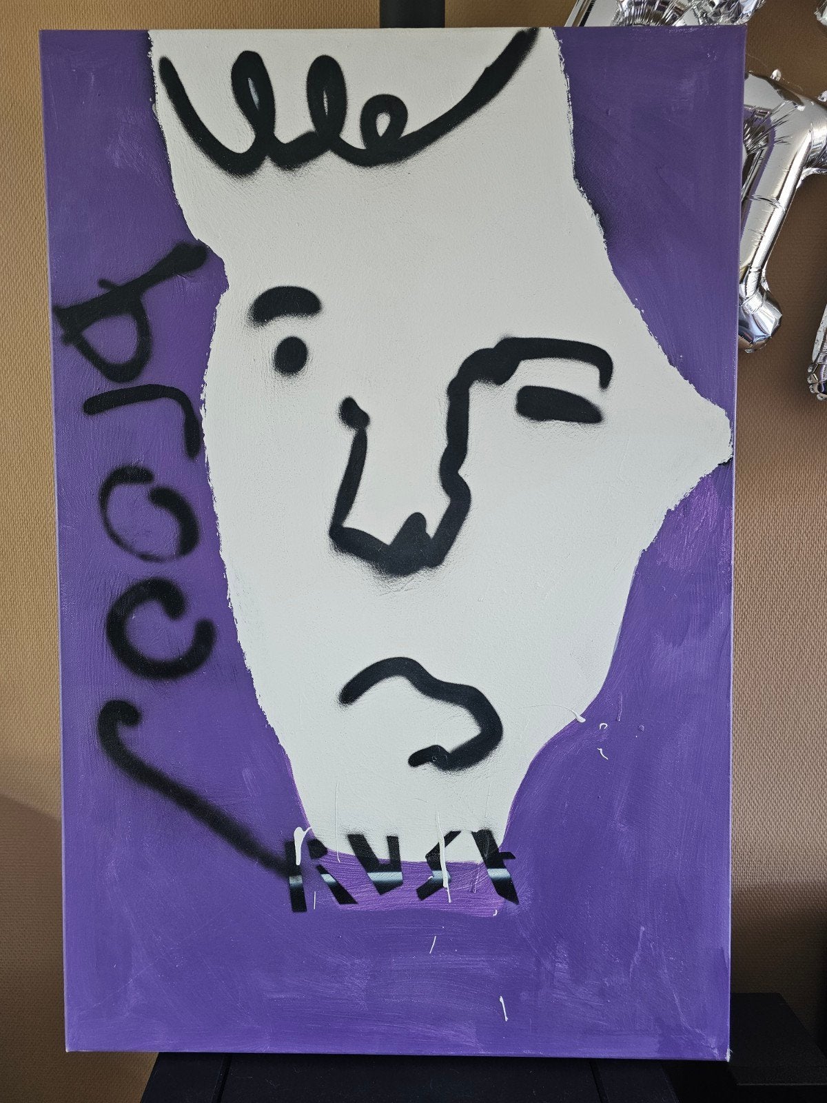 Herman Brood - Rust (Gesigneerd, met certificaat), Ophalen, Gesigneerd