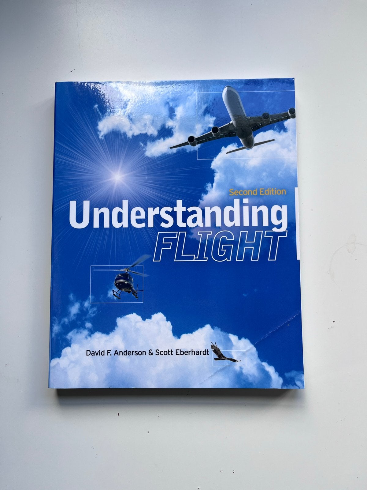 Understanding Flight - Tweede Editie, Ophalen of Verzenden, Zo goed als nieuw, Overige onderwerpen
