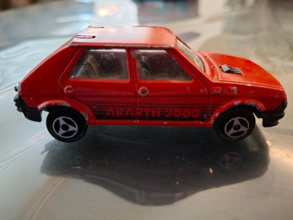 Fiat ritmo mayorette, Ophalen of Verzenden, Gebruikt, Auto, Overige merken