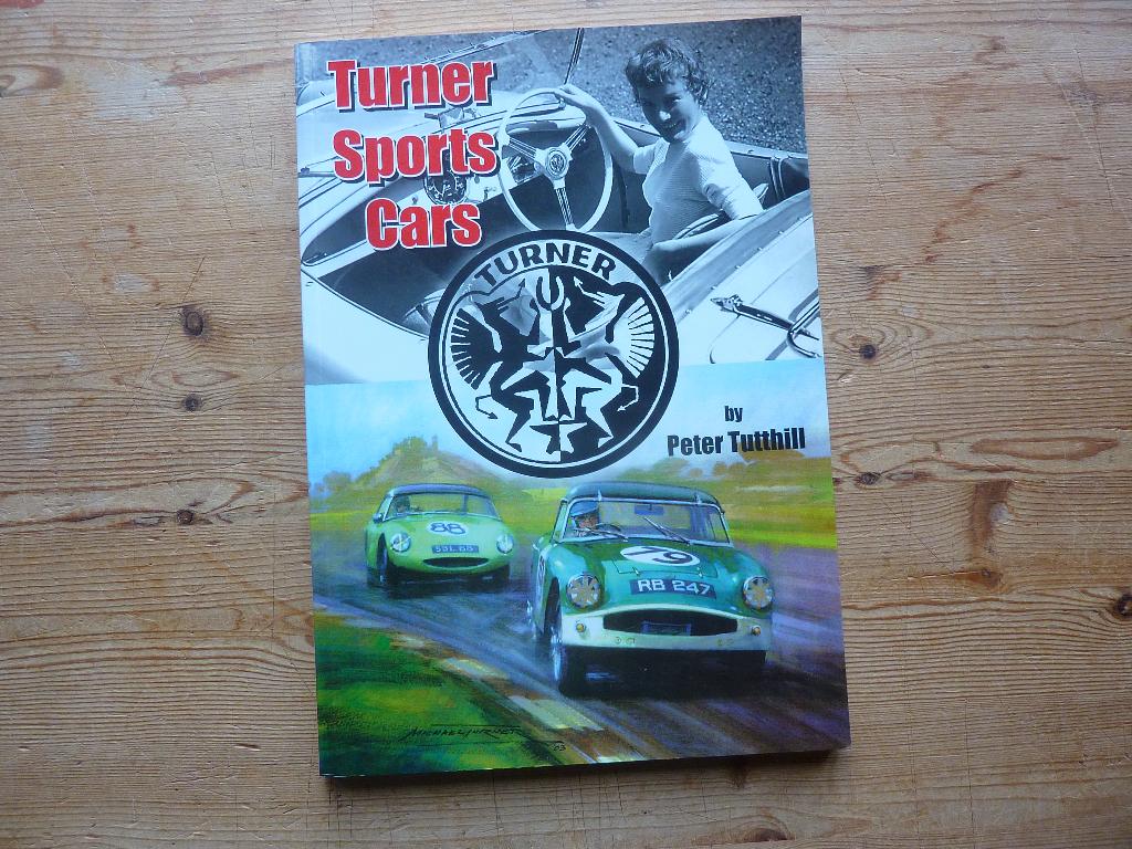 Turner Sports Cars  , Tutthill, Ophalen of Verzenden, Zo goed als nieuw, Overige merken