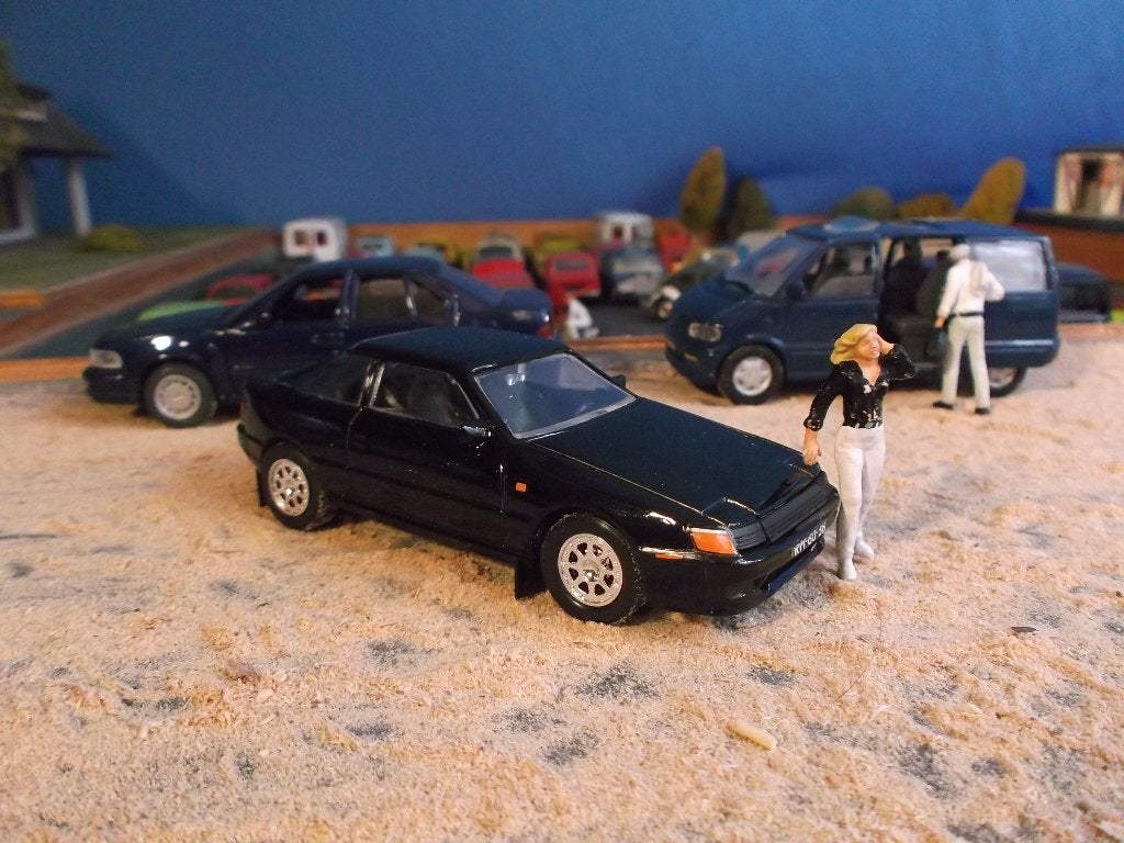 1/43 Toyota Celica T160 GT/4 1985 / 1989 - Trofeu Portugal, Ophalen of Verzenden, Nieuw, Auto, Overige merken