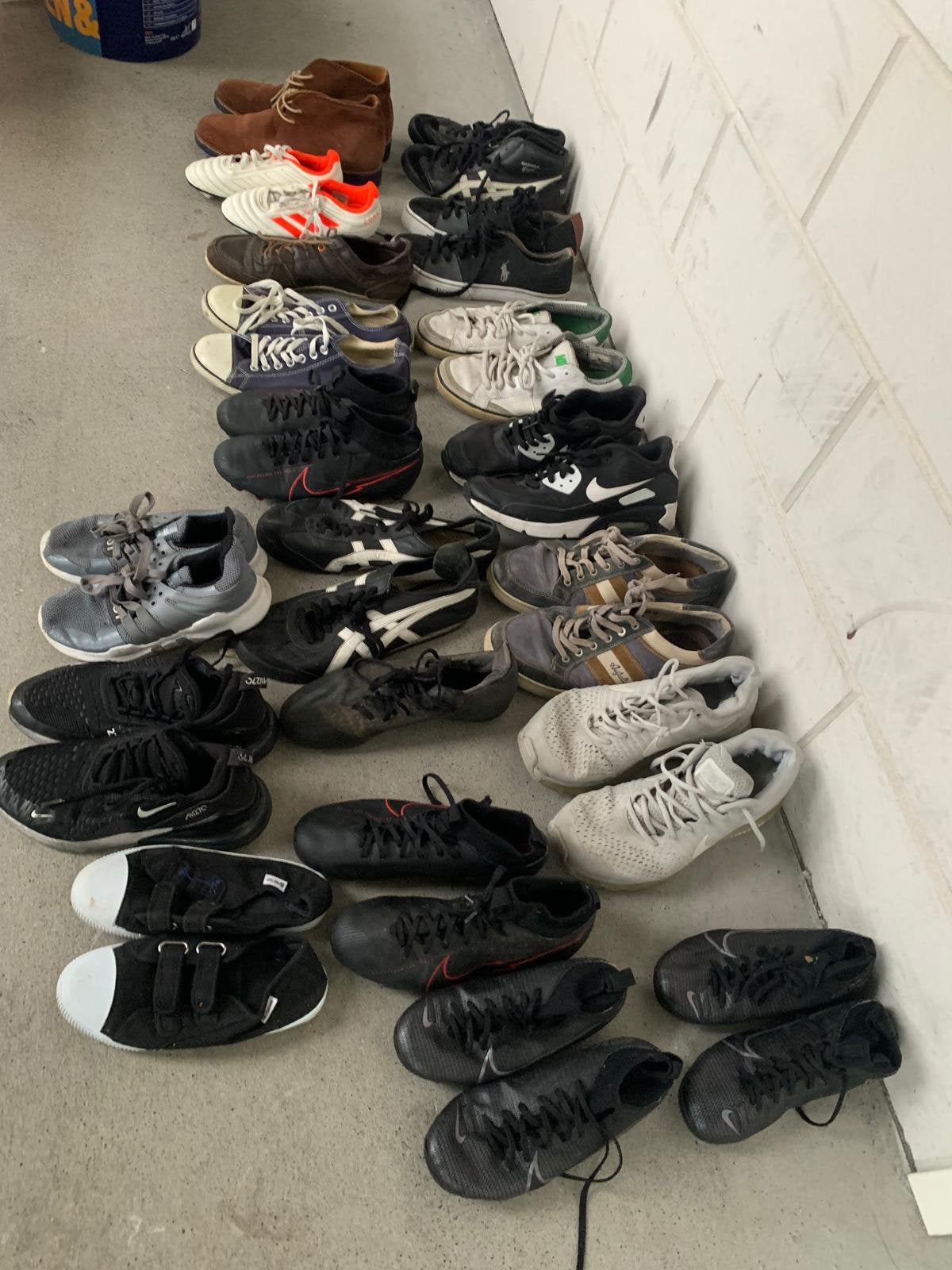 Partij tweedehands schoenen, Ophalen of Verzenden, Zo goed als nieuw, Jongetje of Meisje, Schoentjes