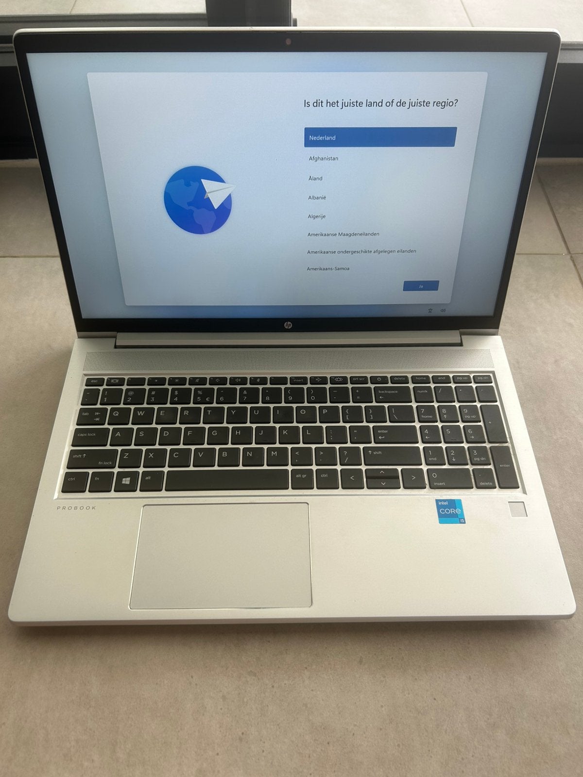 HP ProBook 450 G8, Ophalen, 2 tot 3 Ghz, 15 inch, 8 GB