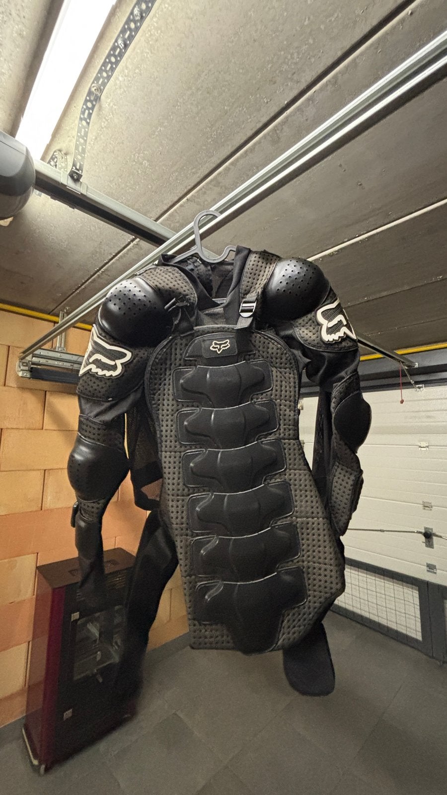 Fox Body Protector Kinderen XL, Motoren, Ophalen, Tweedehands, Kinderen, Overige typen