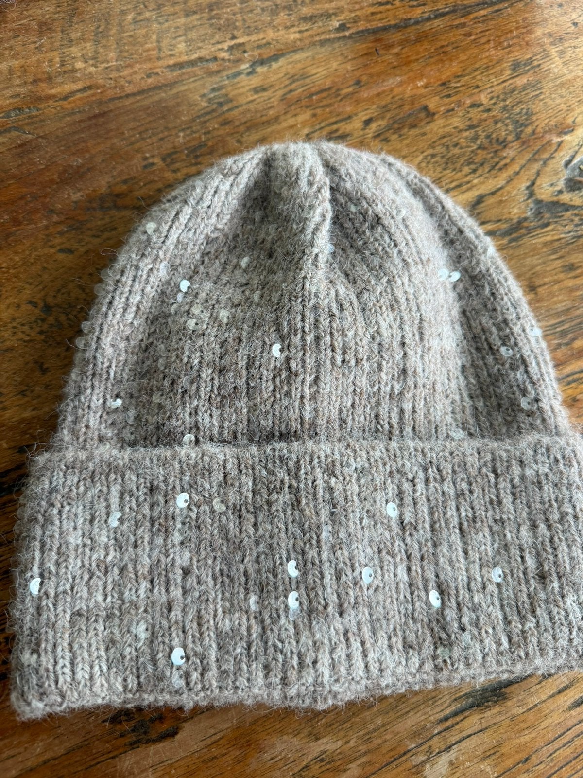 Muts met glitters nieuw, Ophalen of Verzenden, Nieuw, Muts