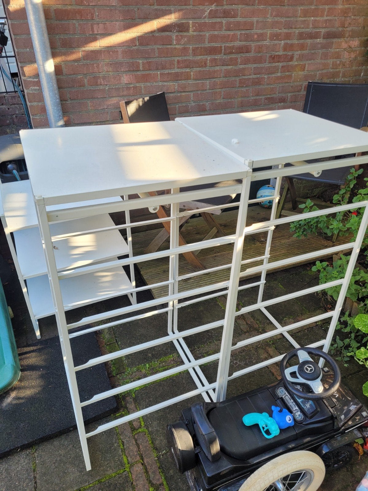 IKEA JONAXEL Kast Onderdelen - Stapelbaar, Ophalen, Zo goed als nieuw