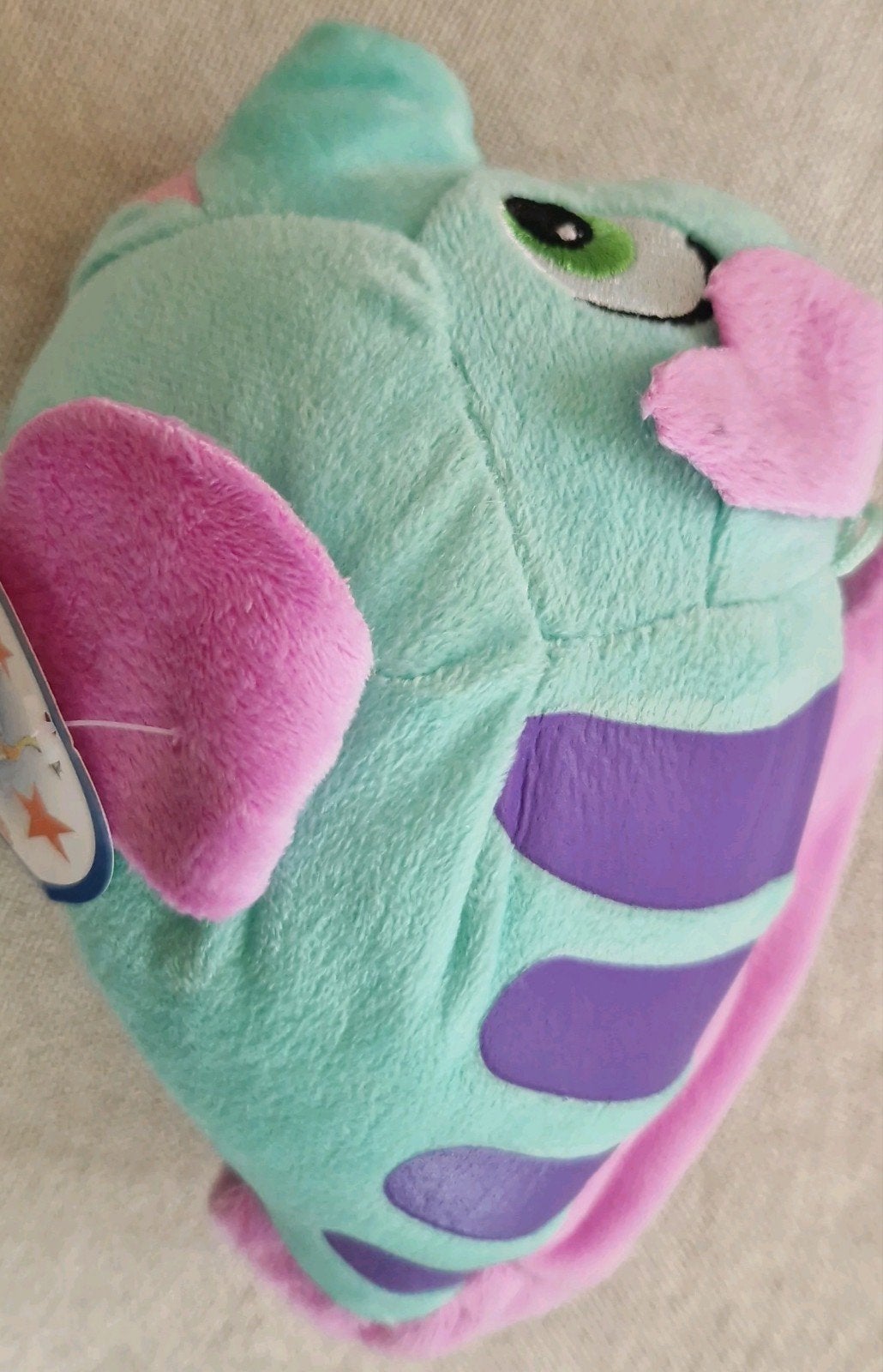 knuffel vis nieuw, Ophalen of Verzenden, Nieuw, Overige typen