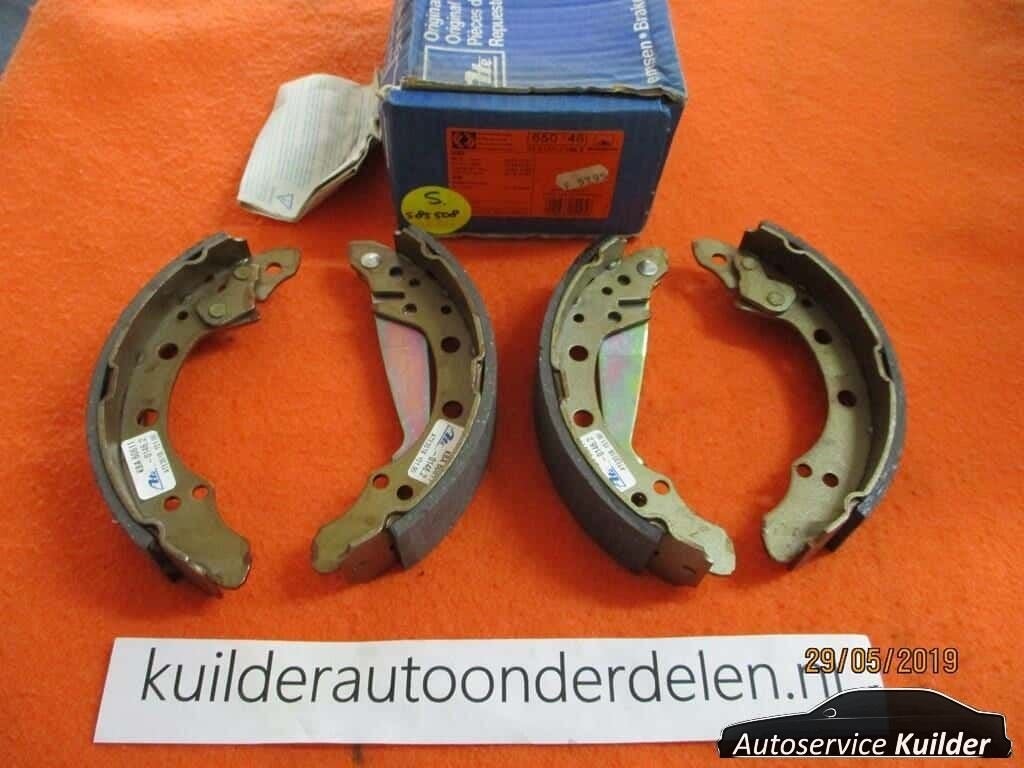 Remschoenset Audi 80 90 coupe 100 ATE Nieuw, -, -, Nieuw, Ophalen of Verzenden