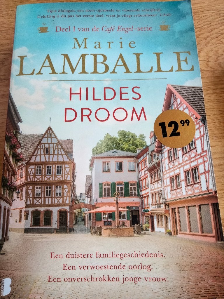 Marie Lamballe Hildes Droom, Boeken, Ophalen of Verzenden, Zo goed als nieuw, Diverse auteurs, Nederland