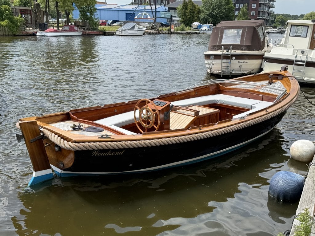 Wester Engh westerengh  Golden  Horn 700, Watersport en Boten, Overige materialen, Overige brandstoffen, 80 cm, 7 m