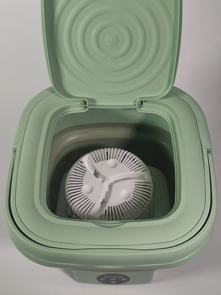 Mini Wasmachine 8L – Opvouwbaar - Energiezuinig - Centrifuge, Brouwer 1, 5521DK Eersel, Nederland, Nieuw, Ophalen of Verzenden