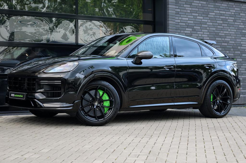 Porsche Cayenne Coupé 4.0 Turbo E-Hybrid GT | NAP! | TECHAR, Automaat, Cayenne, Gebruikt, 4 stoelen