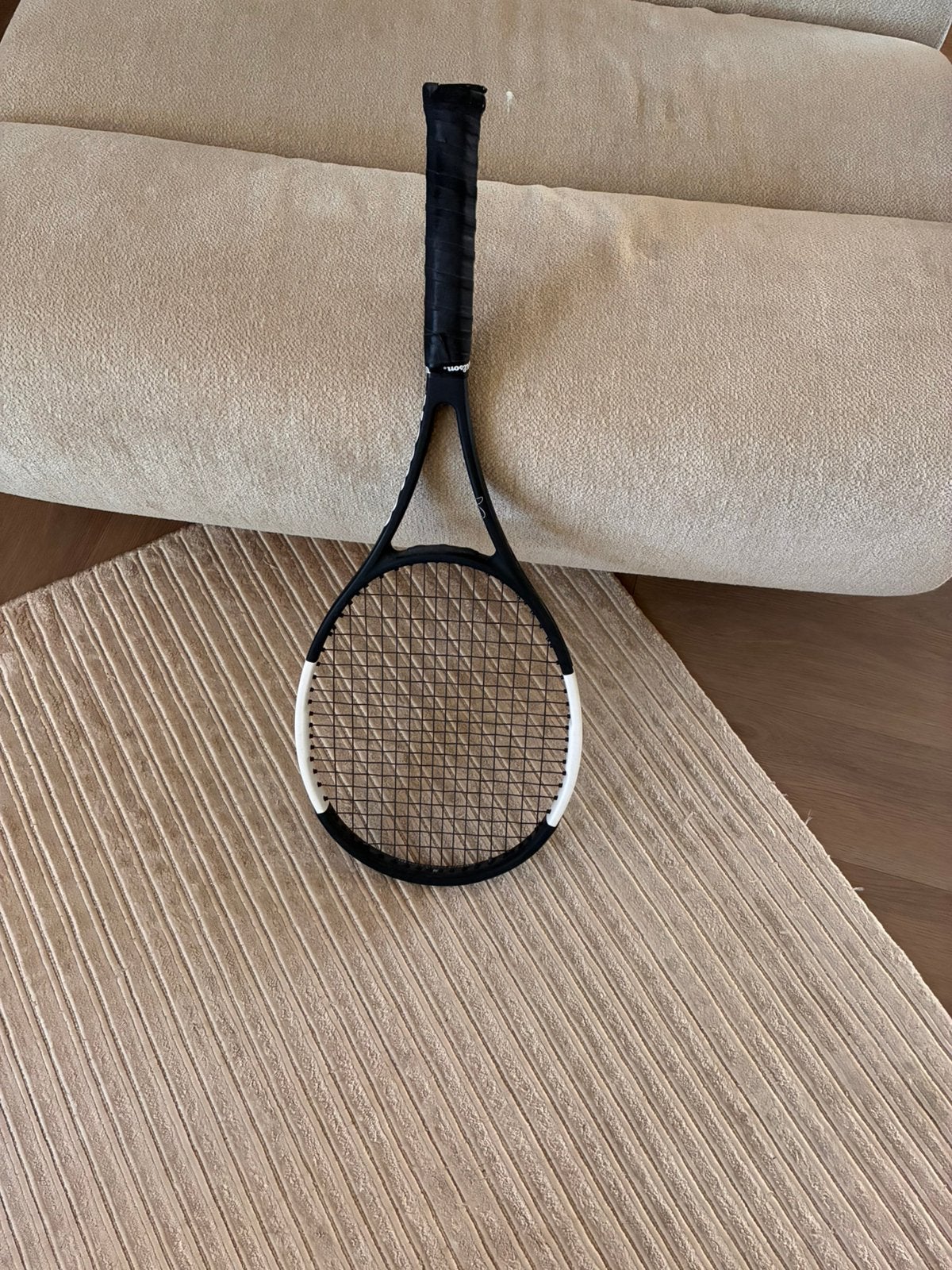 Wilson Pro Staff RF autograph v12, Ophalen of Verzenden, Zo goed als nieuw, Wilson, Racket