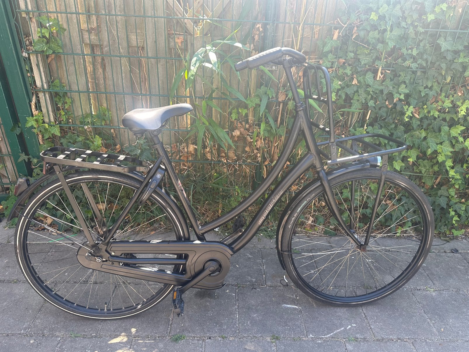 Sparta omafiets, 53 tot 56 cm, Ophalen of Verzenden, Gebruikt