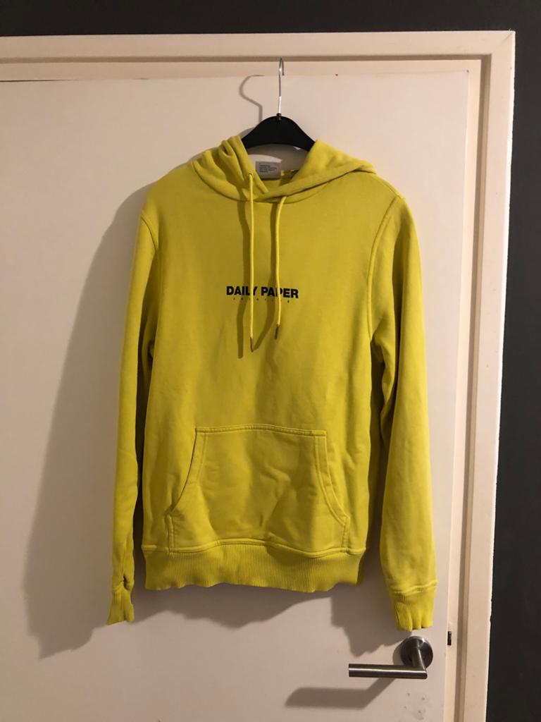 Daily paper hoodie xs, Ophalen of Verzenden, Zo goed als nieuw