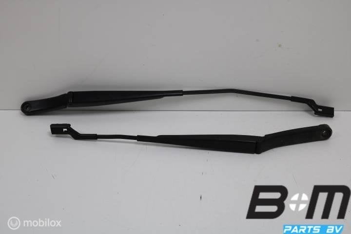 Set ruitenwissers VW Polo 6R 6R1955409A, Gebruikt