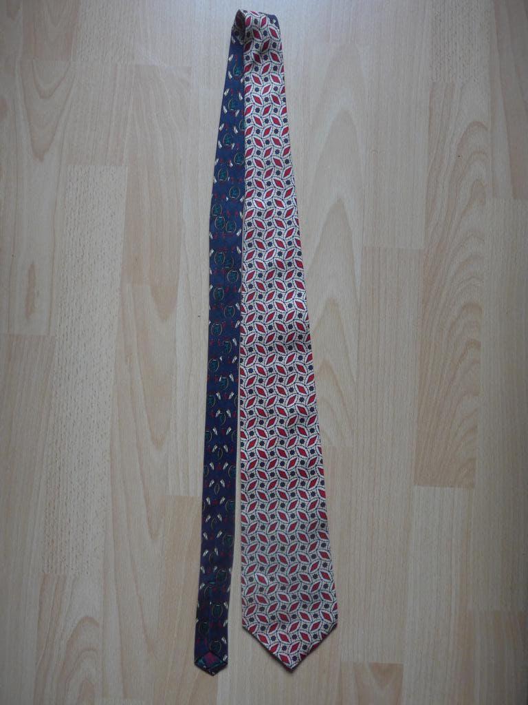 Tommy Hilfiger stropdas, Kleding | Heren, Stropdassen, Ophalen of Verzenden, Zo goed als nieuw, Tommy Hilfiger, Met patroon