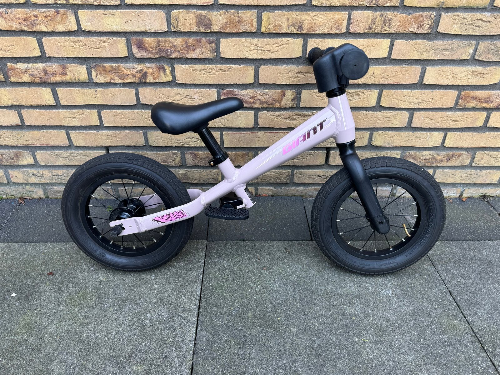 Giant Pre loopfiets - Zo goed als nieuw!, Fietsen en Brommers, Ophalen, Zo goed als nieuw, Minder dan 16 inch