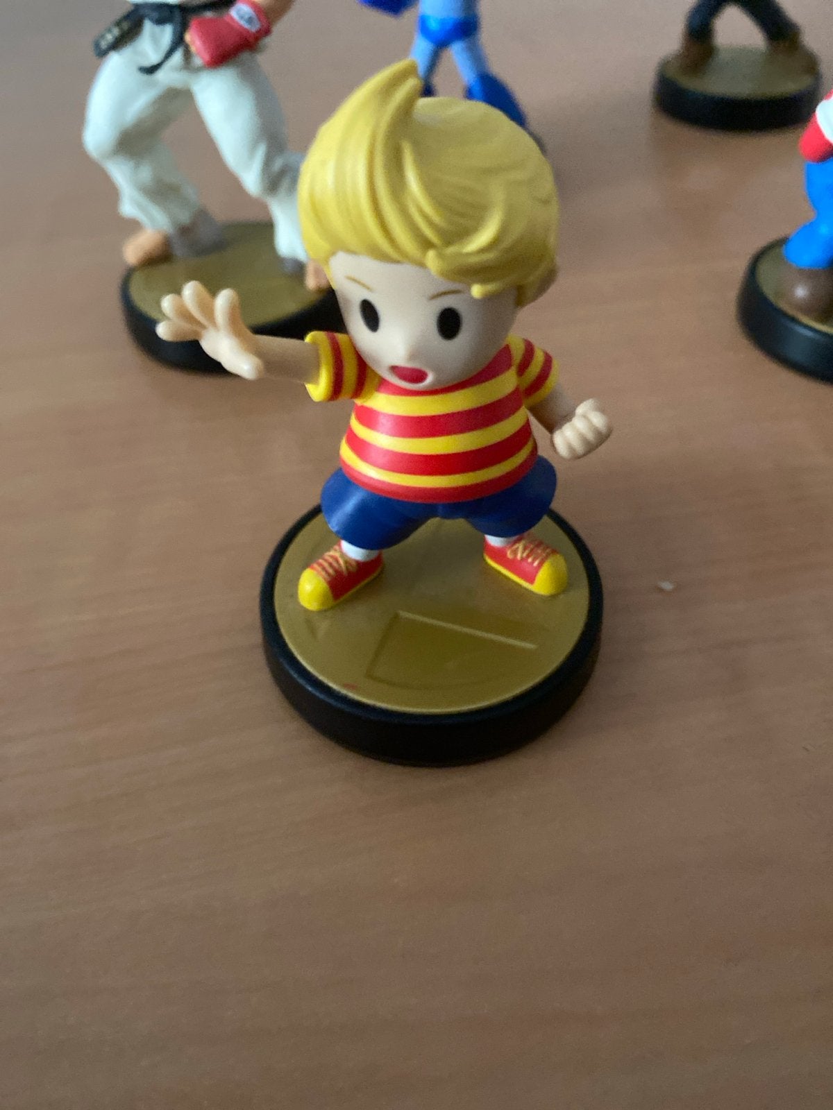 Amiibo Figuren Collectie (7 stuks), Ophalen of Verzenden, Gebruikt