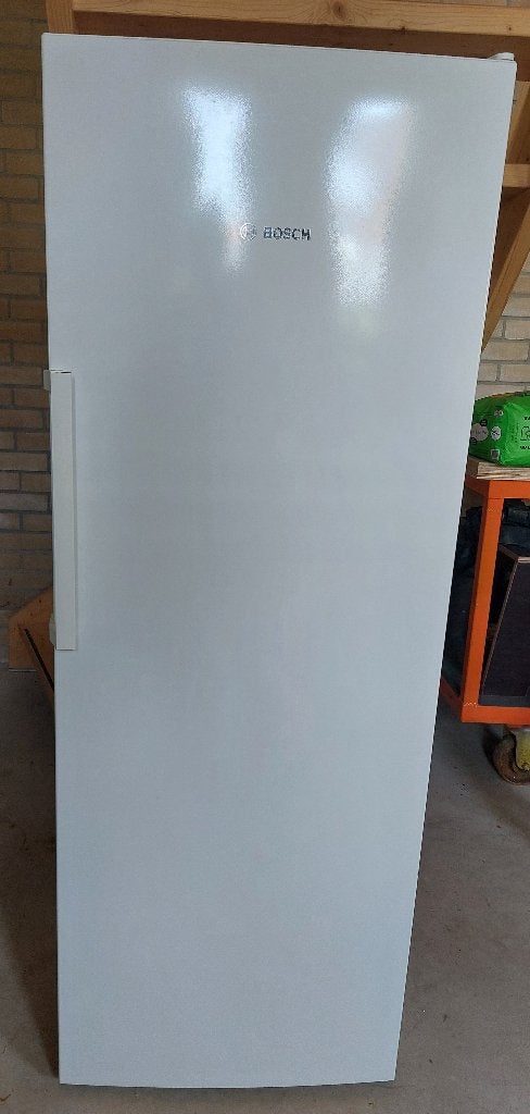 Vriezer Bosch, Gebruikt, 160 cm of meer, Ophalen, Vrieskast