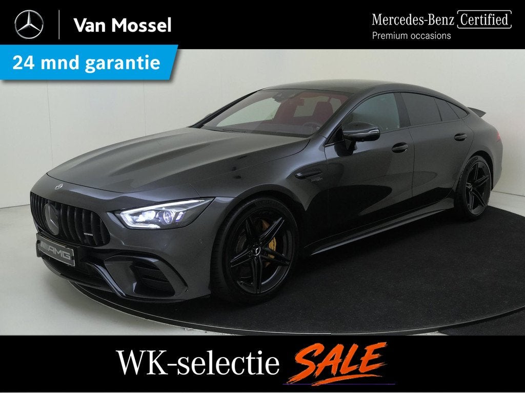 Mercedes-Benz AMG GT 4-Door Coupe AMG 53 4MATIC+ Premium / K, Auto's, Mercedes-Benz, Automaat, 435 pk, Gebruikt, Euro 6