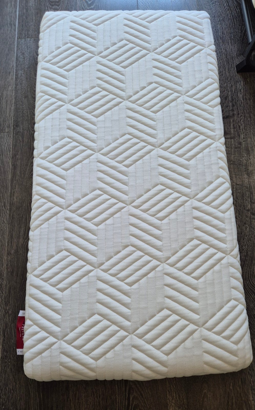 Pretura Matras Superior Flow 60 x 120 cm, Kinderen en Baby's, Babywiegjes en Ledikanten, Ophalen of Verzenden, Zo goed als nieuw