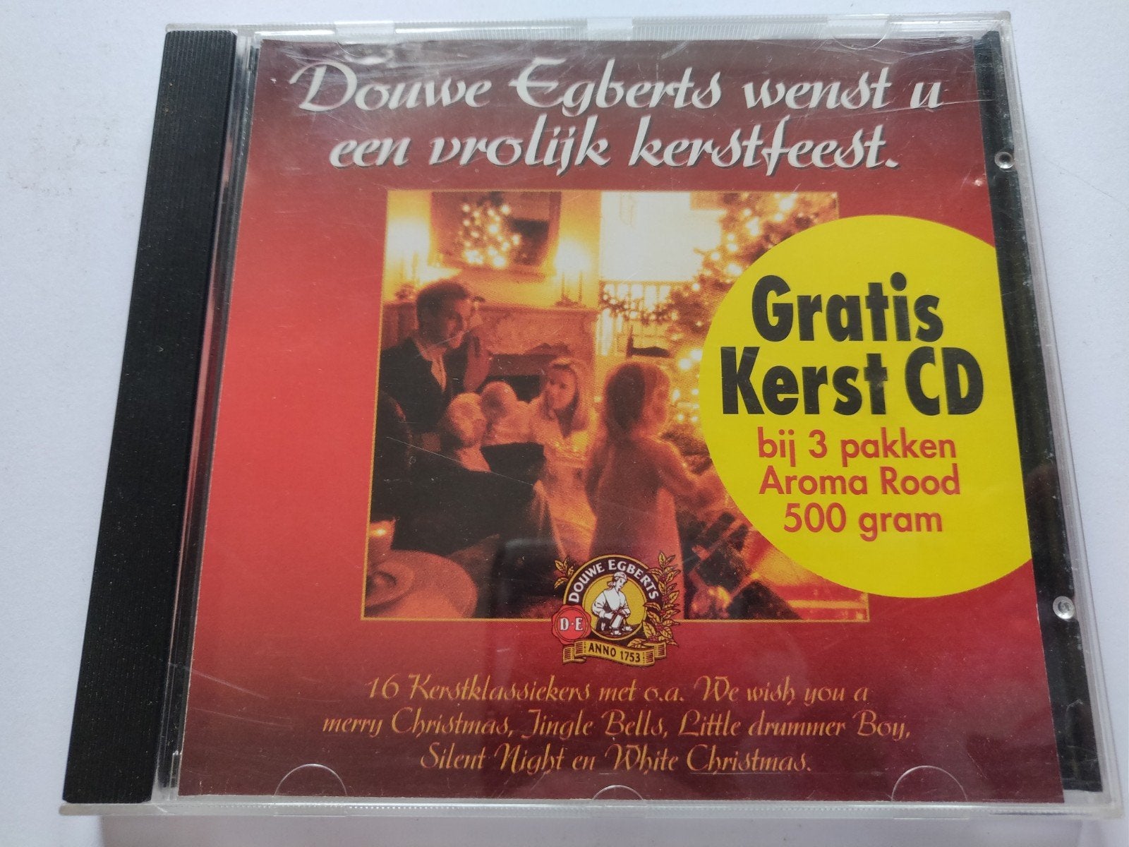 Z58 Douwe Egberts, Ophalen of Verzenden, Zo goed als nieuw