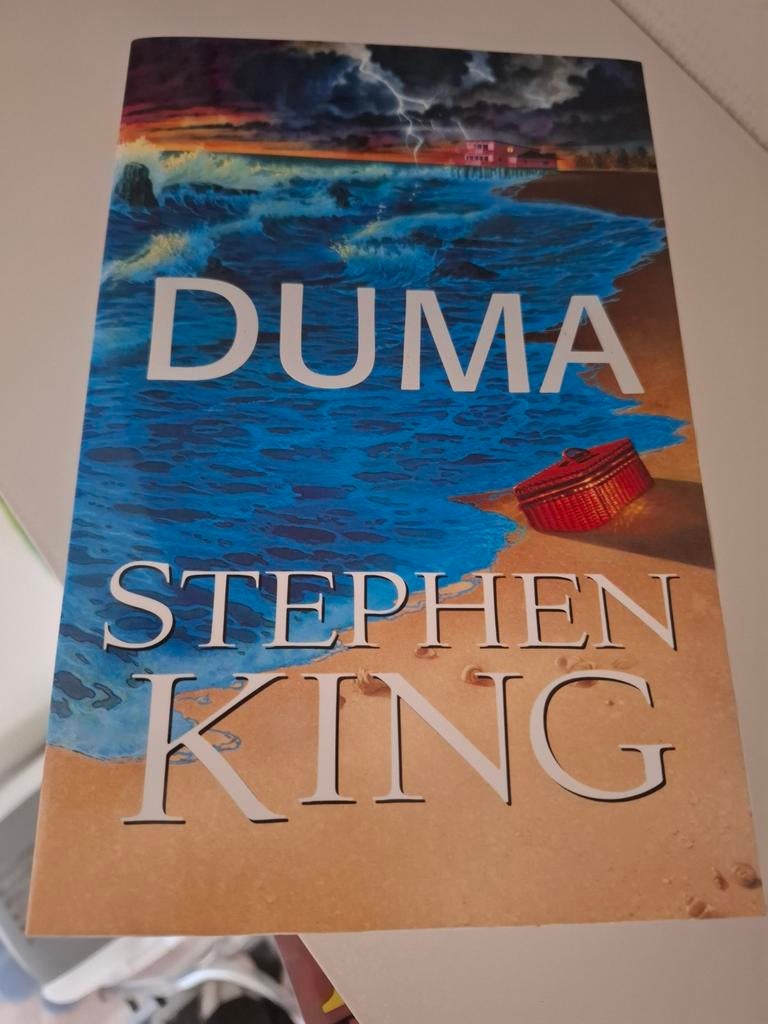 Stephen King - Duma, Ophalen of Verzenden, Zo goed als nieuw, Stephen King