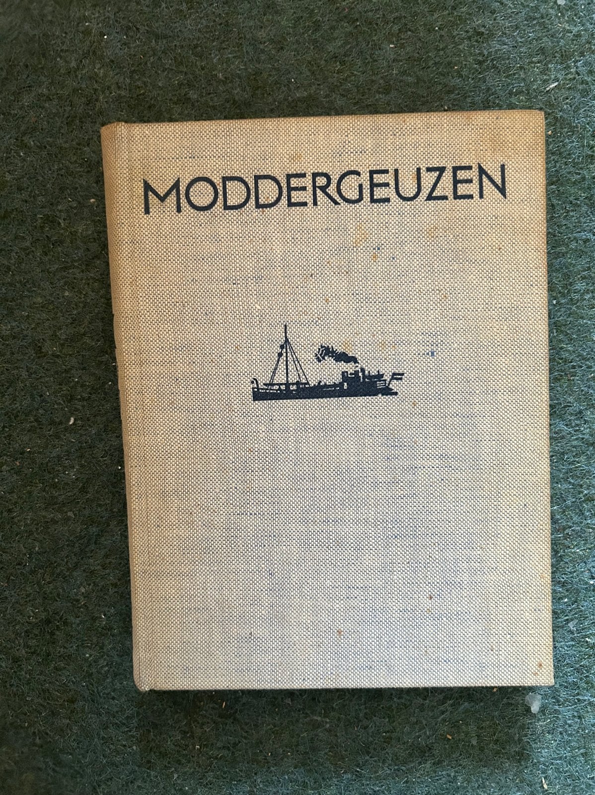 Moddergeuzen - Historisch Boek over Watergeuzen, Ophalen of Verzenden, Gelezen, Nederland