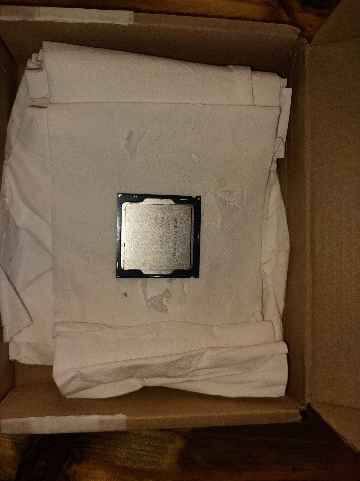 Intel Core i5 Processor - Gebruikt, Computers en Software, Processors, LGA 1151, Gebruikt, 4-core, Intel Core i5
