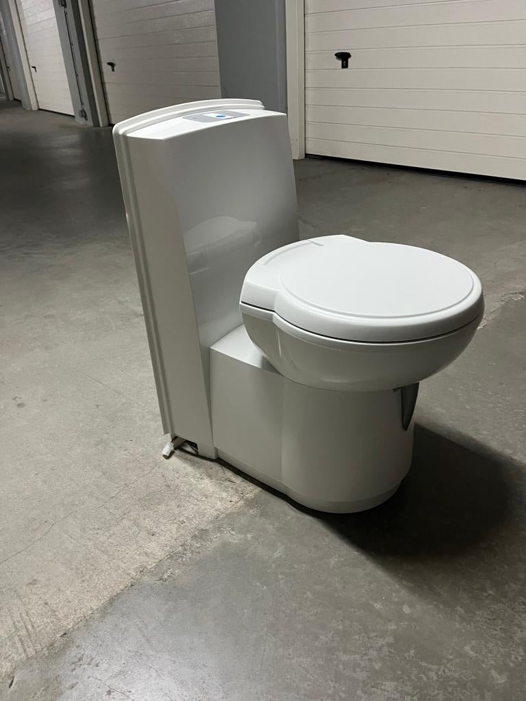 Thetford caravantoilet C262 CWE, Ophalen, Zo goed als nieuw