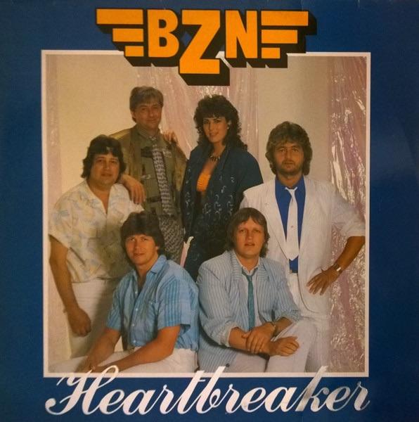 LP BZN - Heartbreaker, Ophalen of Verzenden, Gebruikt, 12 inch