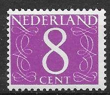 Nederland NVPH 775 ongebruikt, Postzegels en Munten, Ophalen of Verzenden