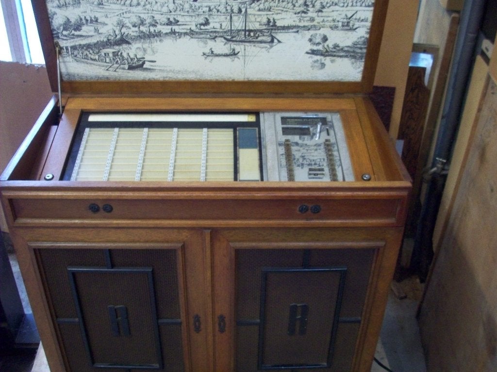 jukebox, Verzamelen, Automaten | Jukeboxen, Ophalen, Gebruikt, 1970 tot heden, Overige merken