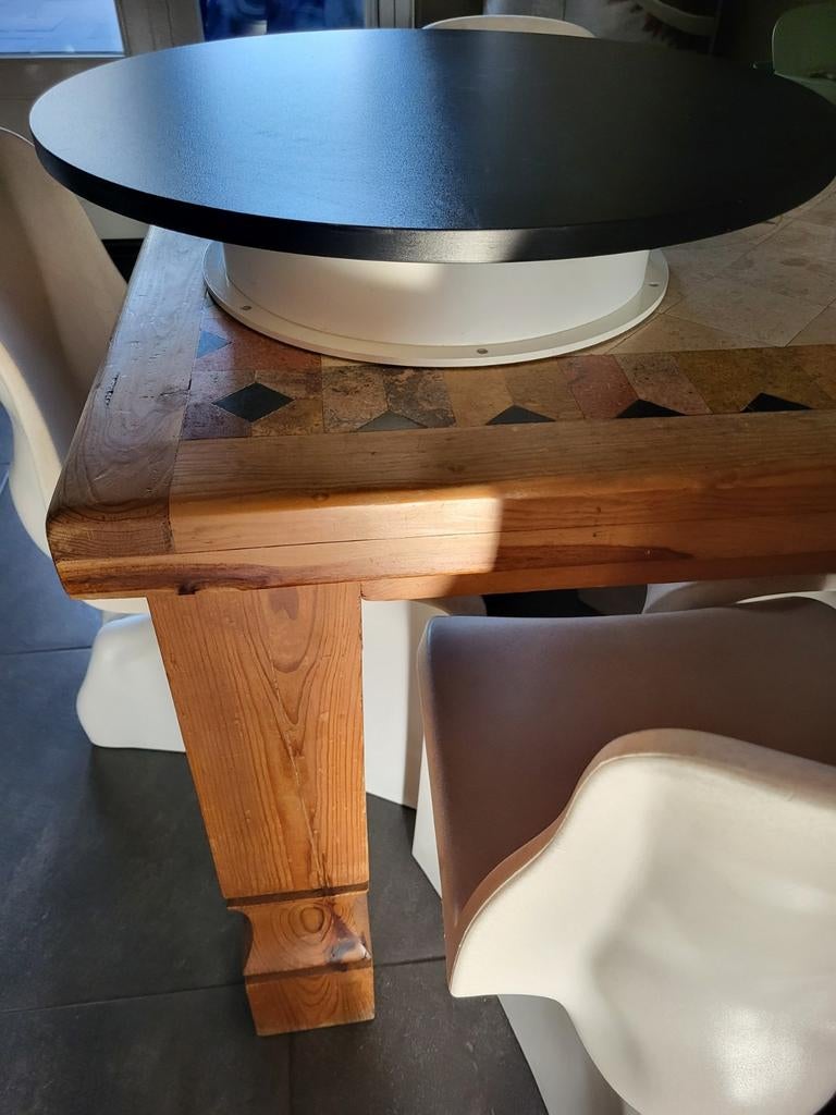 Etalage proffesioneel draai plateau..GERESERVEERD, Ophalen, Zo goed als nieuw
