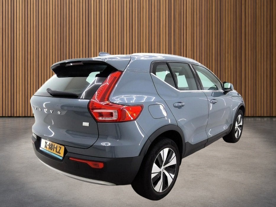 Volvo XC40 1.5 T4 Rech RDesExpr 1e-Eig. & Keurig-Onderh BOVA, Auto's, 12 maanden, Euro 6, 1712 kg, Origineel Nederlands
