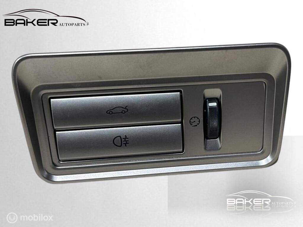 Achterklep schakelaar  Jaguar XF X250 ('08-'15) 8X2311654AB, Gebruikt, Ophalen of Verzenden, Jaguar, Jaguar