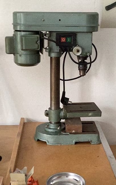 KINZO Drilling machine. type 13J, Ophalen of Verzenden, Gebruikt
