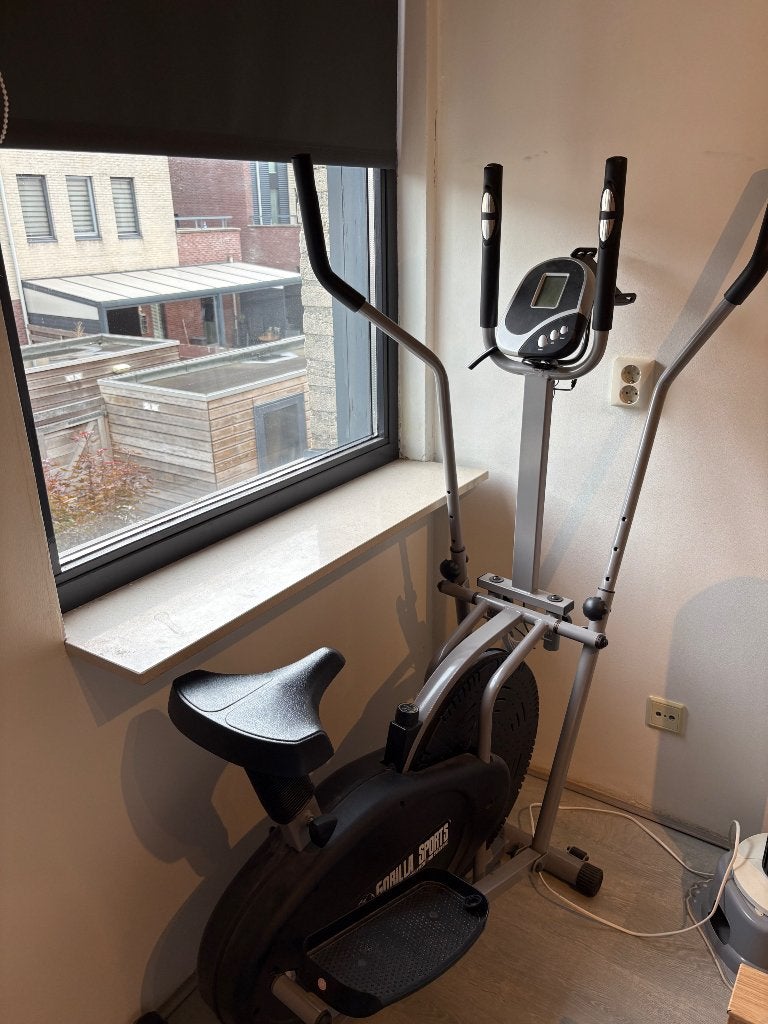 Crosstrainer/hometrainer combi, Ophalen, Gebruikt, Crosstrainer