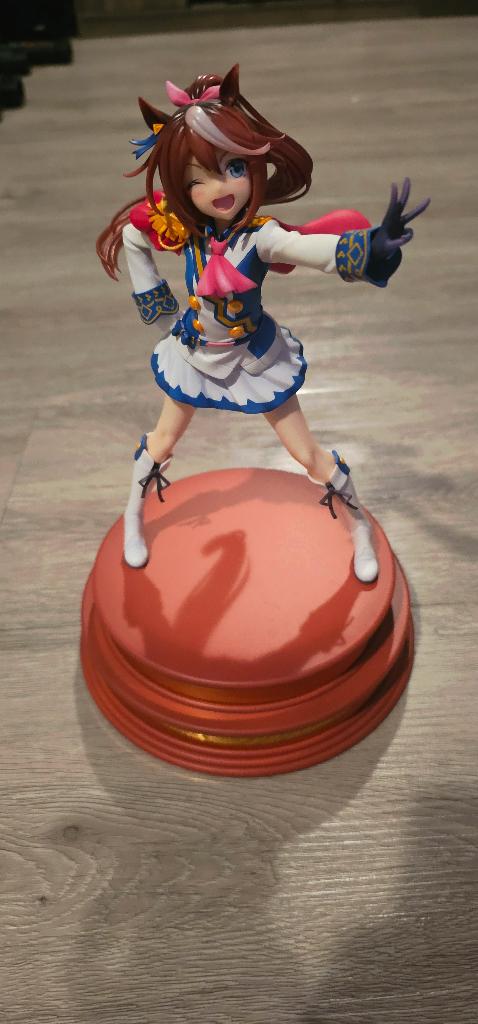 Umamusume Tokai Teio - Dreams Are To Be Carried! 1/7 Figure, Ophalen, Zo goed als nieuw