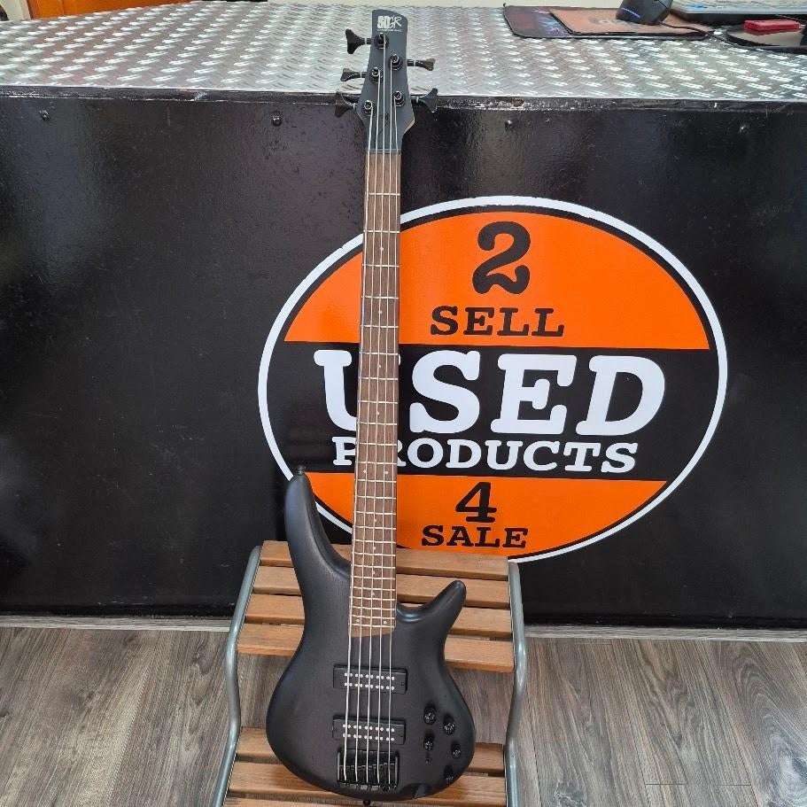 Ibanez SR305EB  5 strings basgitaar Nette staat Betaal in3!, Muziek en Instrumenten, Verzenden, Overige typen, Zo goed als nieuw