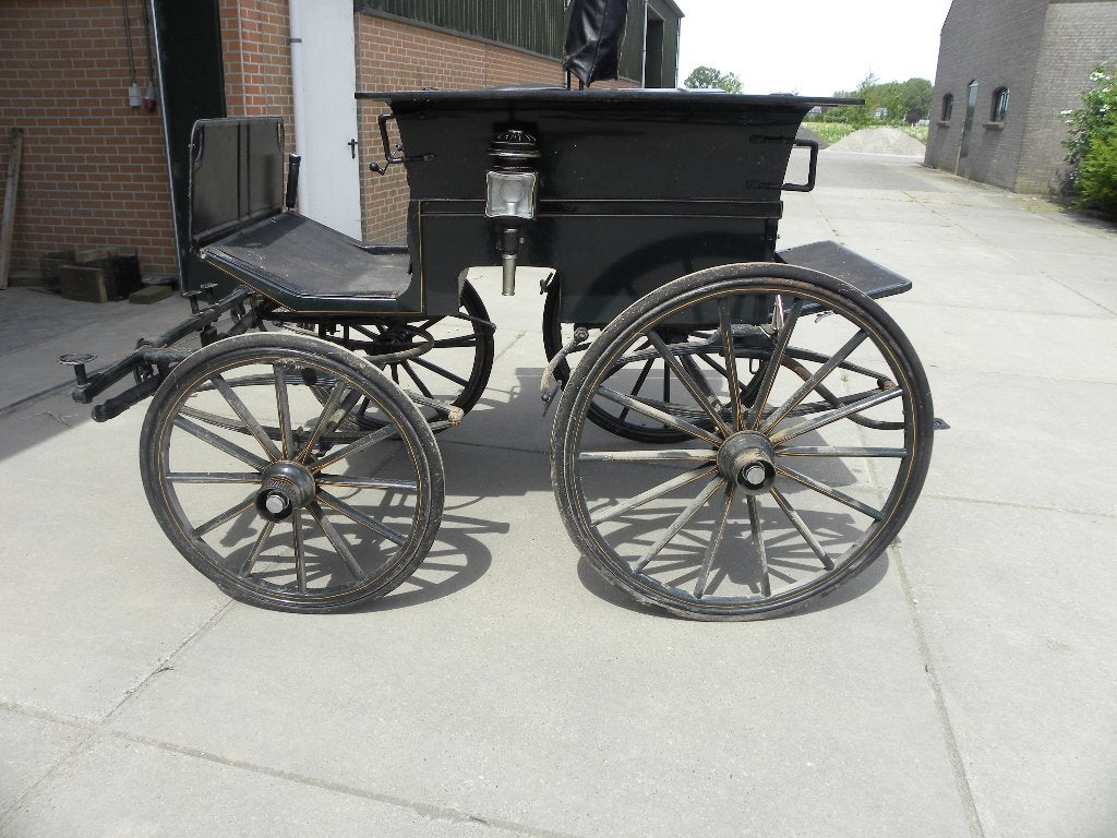 Te koop Dos a Dos, Overige typen, Paard