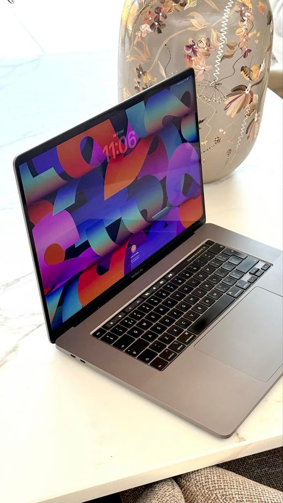 MacBook Pro 16-inch, 2019 - i9, 32GB RAM, 2TB SSD, Computers en Software, Apple Macbooks, 1 TB of meer, 2 tot 3 Ghz, Zo goed als nieuw