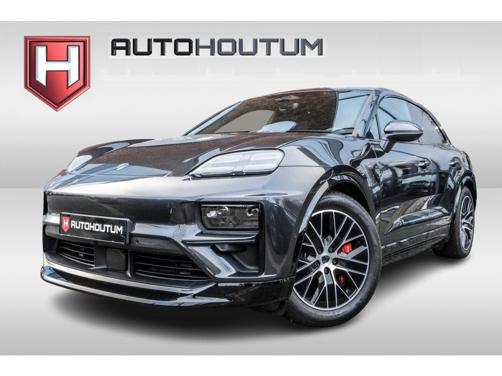 Porsche Macan Turbo 100 kWh | SOH 99% | Pano | 360 Camera, Auto's, 0 cilinders, Gebruikt, 591 km, Vierwielaandrijving